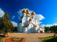 Путешествие по Зелёному кольцу Москвы