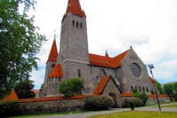 Великолепие достопримечательностей Финляндии