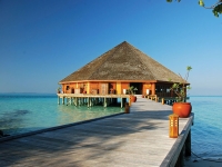 Отпуск в раю