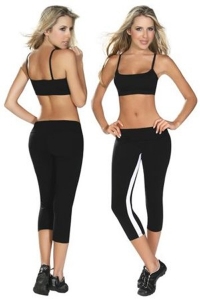 Подготовка к занятиям фитнесом