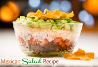Мексиканский салат