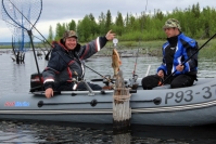 Надувные лодки и их виды