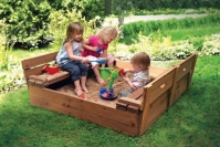 Виды каруселей для детских площадок и парков