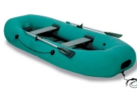 Выбираем надувную лодку