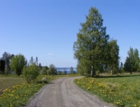 Биатлонные трассы: Контиолахти