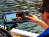 Неоценимая помощь в рыбалке – это покупка эхолота для лодки!