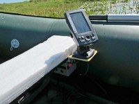 Неоценимая помощь в рыбалке – это покупка эхолота для лодки!