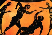 Истоки спортивных единоборств