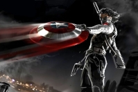 Первый Мститель: Другая Война