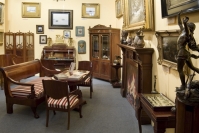 Предметы антиквариата: секреты коллекционера