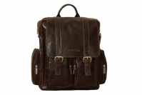 Выбор рюкзака для длительного похода, кожаный рюкзак