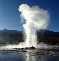 Великолепие и мощь гейзеров Татио