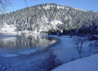 Горнолыжный курорт Улудаг Турция