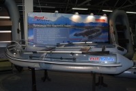 Надувные лодки и их виды