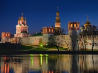 Многоликая Москва