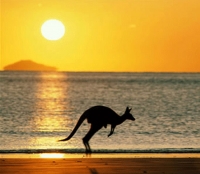 Путешествие в Австралию