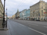 Невский проспект Санкт-Петербург