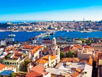 Стамбул – город развлечений