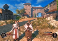 Игра «The First Templar. В поисках Святого Грааля»