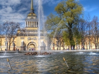 Где остановиться в Санкт-Петербурге на отдых?