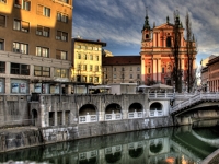 Столица Словении