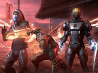 Mass Effect 4 для PS4