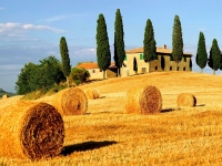 На отдых в Тоскану