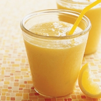 Солнечный смузи