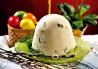 Творожная пасха