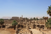 Египет в апреле