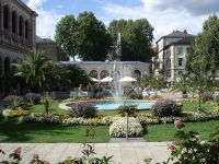 Знаменитые посетители Бад-Киссингена