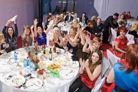 Эффектные корпоративные праздники