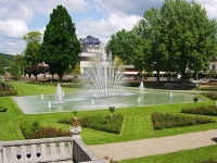 Знаменитые посетители Бад-Киссингена