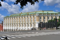 Туризм и паломничество в Москве