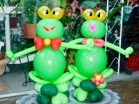 Шарик на прокачку