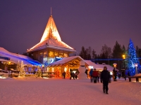 Новогодние праздники в «Северной Венеции»