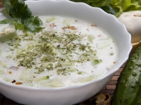 Холодные супчики - специально для лета