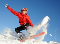 Что выбрать – лыжи или сноуборд?