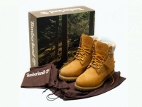 Легендарное историческое прошлое бренда Timberland
