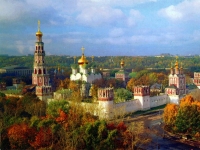 Путешествие в столицу России