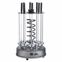 Электрошашлычница и электрогриль на нашей кухне