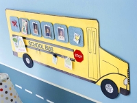 Как украсить детскую комнату?