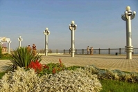 Анапа в мае - миниатюрный рай на земле