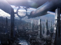 Mass Effect 4 для PS4