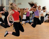 Спортивная экипировка в фитнес-клуб