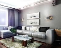 Магия синего цвета