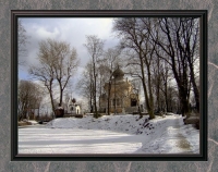 Никольское кладбище