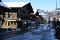 Ле Дьяблере: на лыжах со снежными демонами