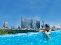 Виды стеклянных бассейнов: от спортивных до инфинити — прозрачная эволюция дизайна