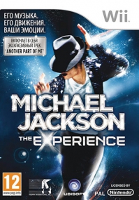 WII - Michael Jackson: The Experience